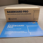 10" Mucho Mop Baseboard Pro Kit
