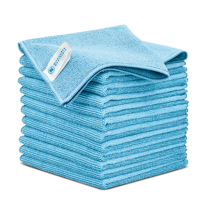Printed 12"x12" MW Pro Multi-Surface Microfiber Towel