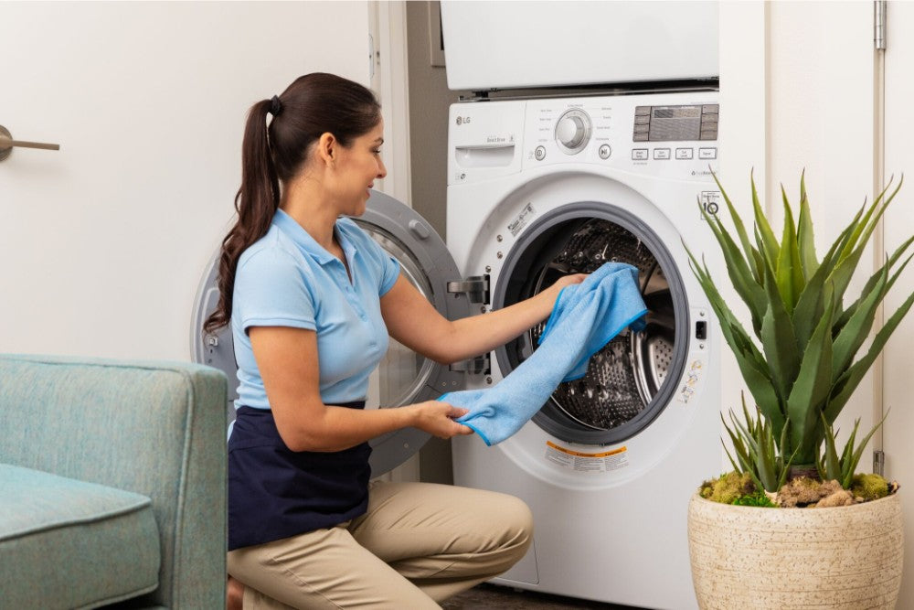 16” x 16” Economy All Purpose Microfiber Towels TEST - DO NOT DELETE