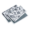 5x7 Microfiber Lens & Glass Cleaning Cloth - 2 Pack With Case