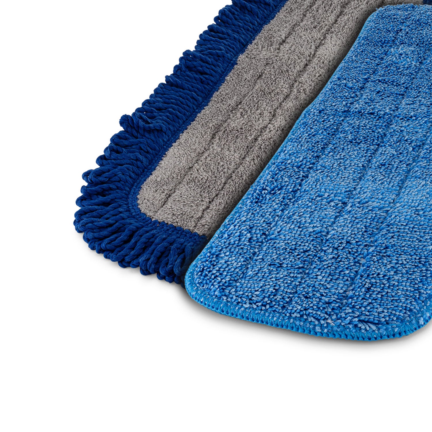 18 Professional Microfiber Mop System - Wet & Dust Mop Pads Included —  Microfiber Wholesale