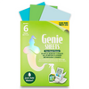 Genie Sheets Combo All-Purpose, Glass, Bathroom - 2 each per pack