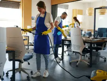 Commercial Cleaning