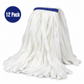 The Finisher Disposable Wet Mop 12 Pack