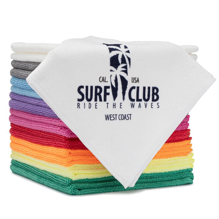 microfiber towel blanks for dye sublimation printing