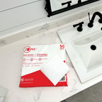 16"x16" MWipes™ Disposable Microfiber Towels
