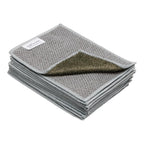 Paño de microfibra para fregar platos Buff™ Home de 4" x 6".