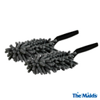 Microfiber Mini Duster - The Maids