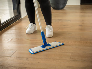 Best Floor Cleaners to Use with Microfiber Mops — Microfiber Wholesale