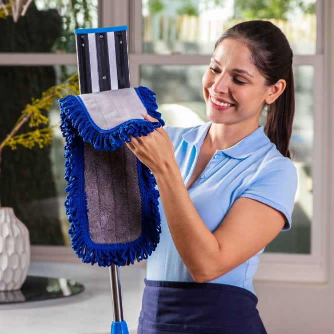 18" Mojave Microfiber Dust Mop - Pack of 2