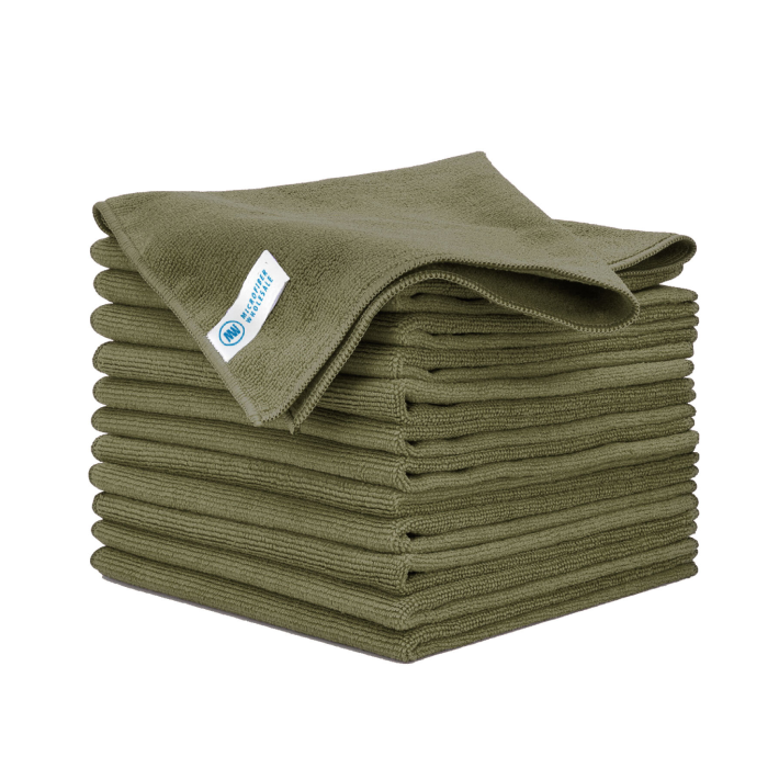 Printed 16"x16" MW Pro Multi-Surface Microfiber Towel