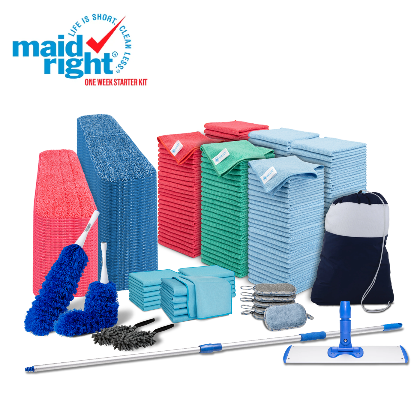 Maid Right Professional Cleaning Kit