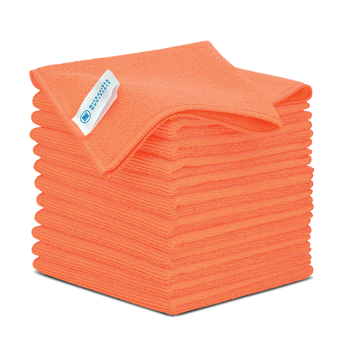 Printed 12"x12" MW Pro Multi-Surface Microfiber Towel