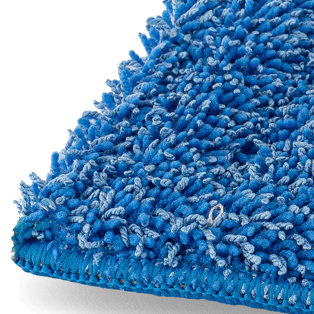 20" Premium Microfiber Wet Mop Pad