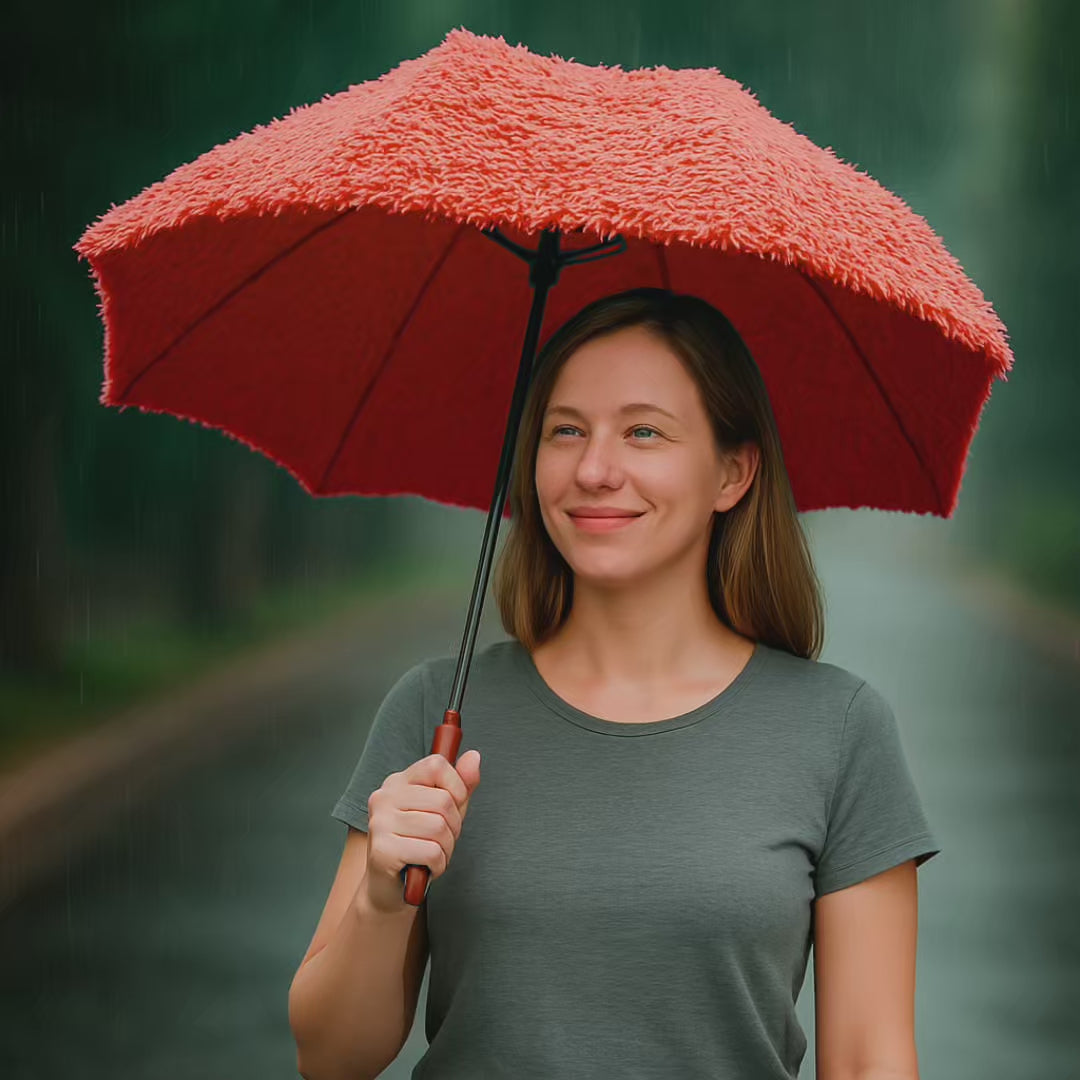 Microfiber Umbrella