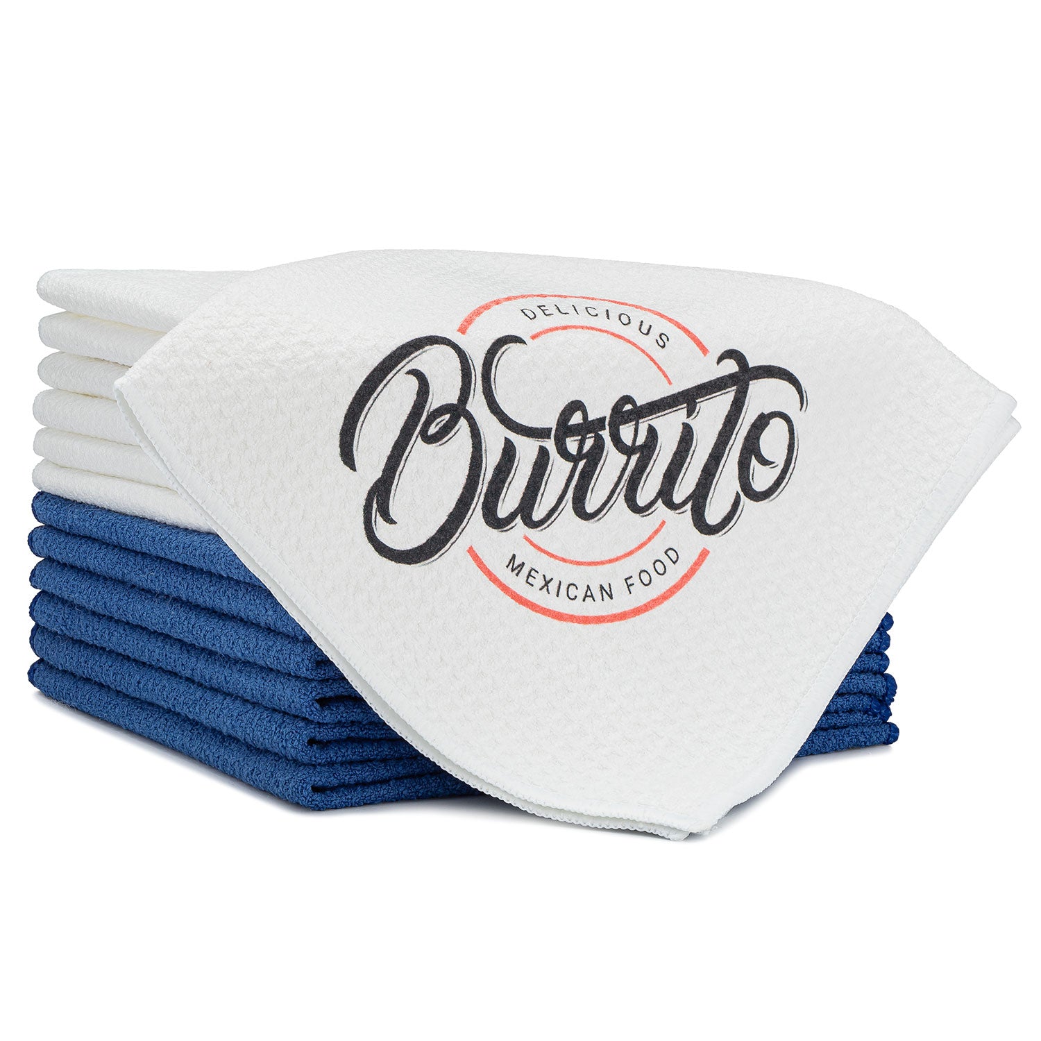 16x16 Sublimation Waffle Towels - Custom Printed Microfiber — Microfiber  Wholesale
