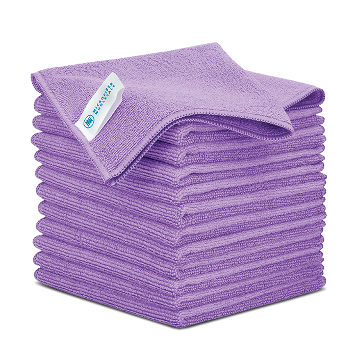 Printed 12"x12" MW Pro Multi-Surface Microfiber Towel