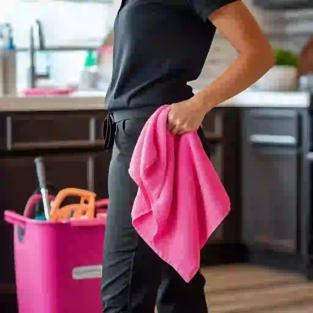 Residential Cleaning