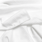 10"x10" Microfiber Waffle Weave Cloth - Pack of 6