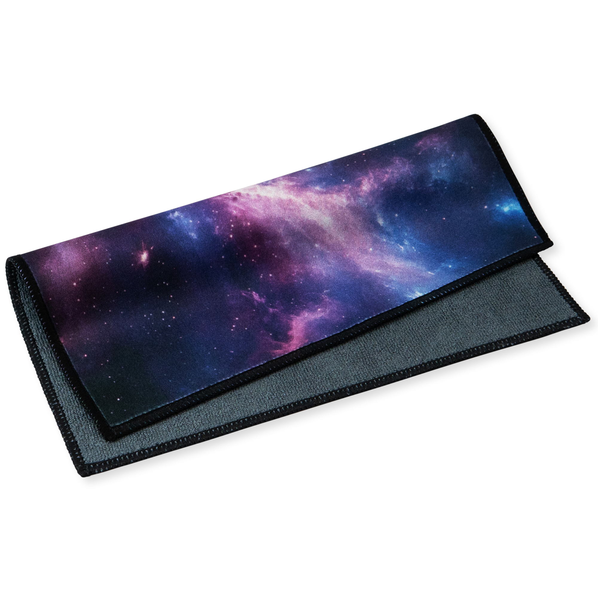 8x8 Microfiber Lens & Glass Cleaning Cloth With Case