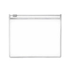 a single 5x7 plastic pouch