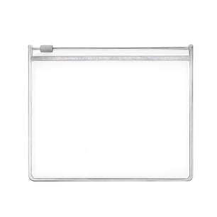 a single 5x7 plastic pouch