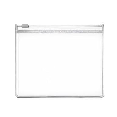 a single 5x7 plastic pouch