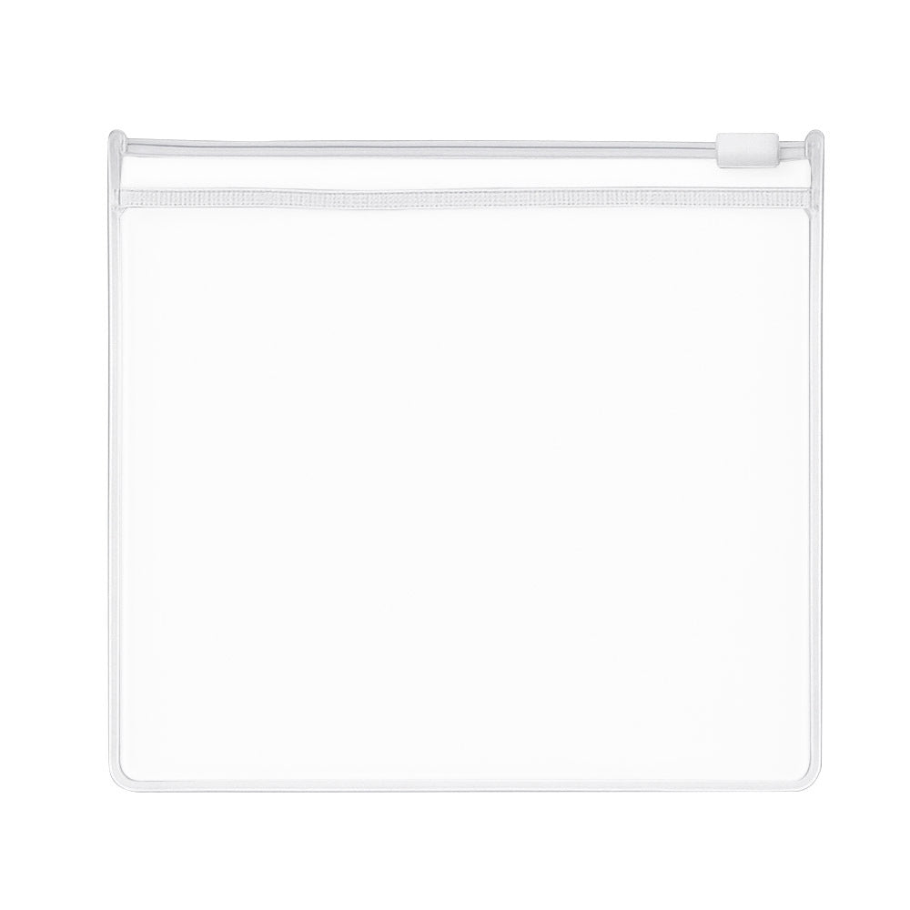plastic pouch for lens cloth