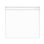 plastic pouch for lens cloth