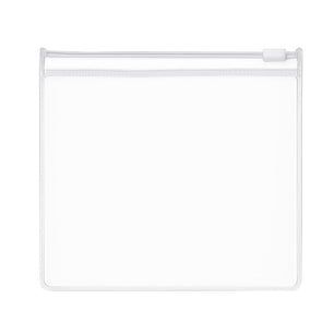 plastic pouch for lens cloth
