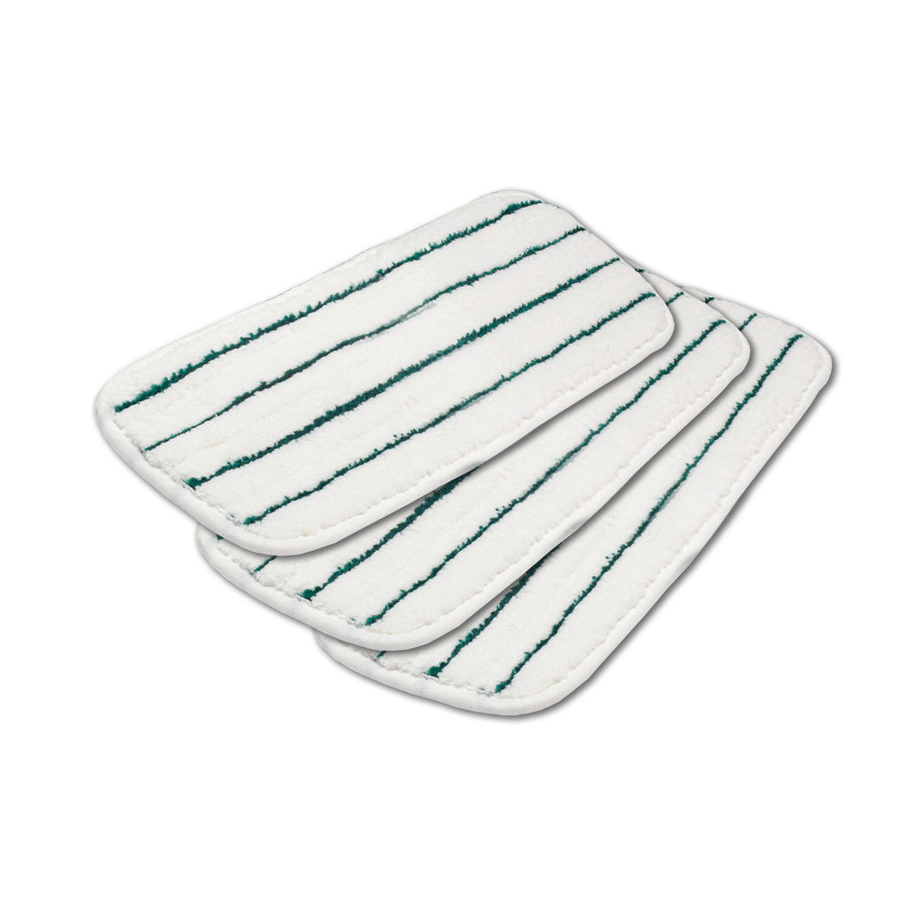 10" Microfiber Scrubber Mop