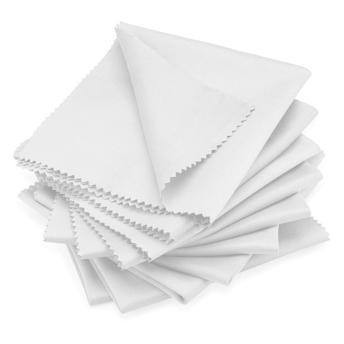 10" x 10" Microfiber Silk Lens Cloth
