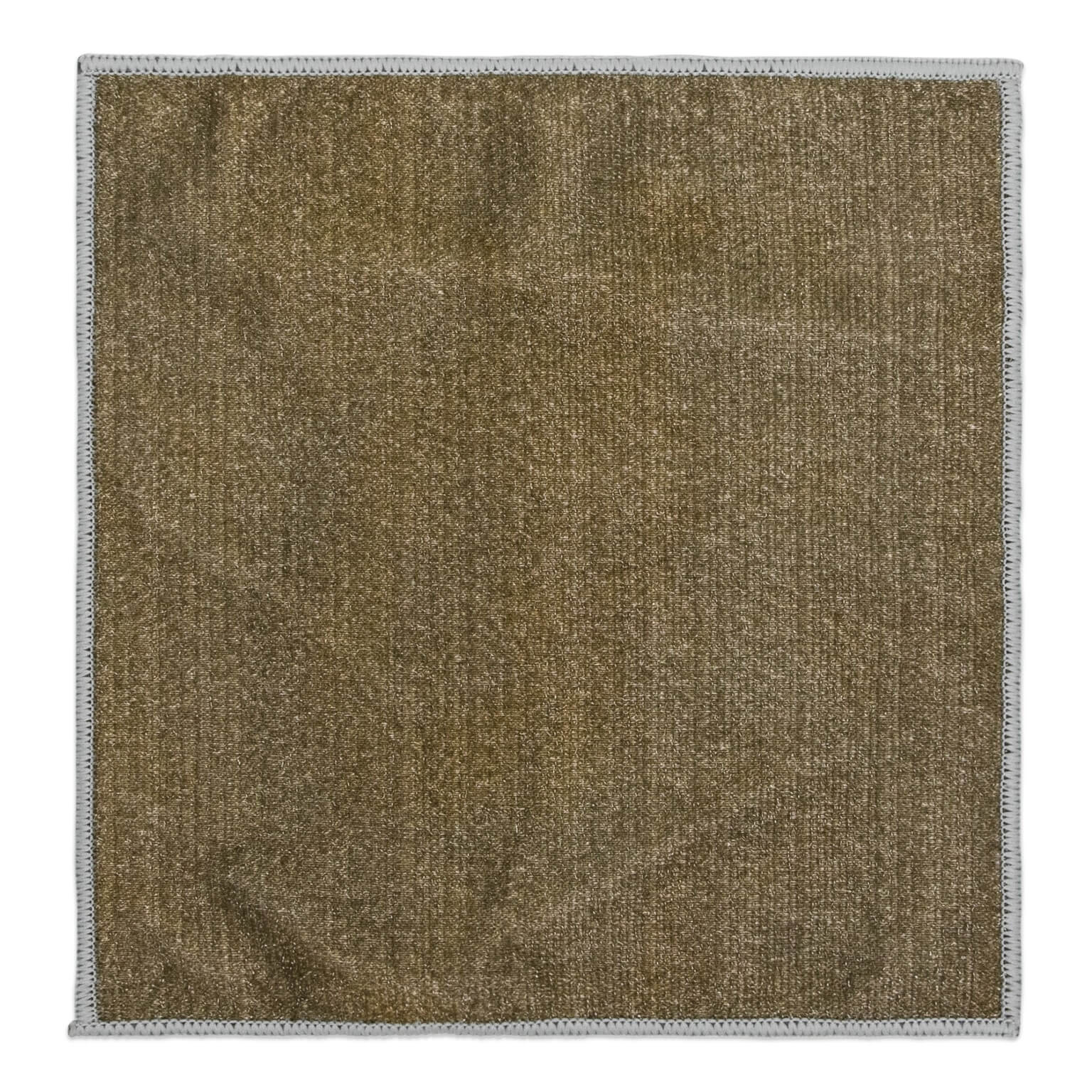 Microfiber Dish Cloth With Scrubbing Side