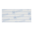10" MWipes® Disposable Mop Pad - Blue Stripe - 25 Pack