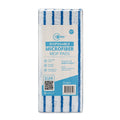 10" MWipes® Disposable Mop Pad - Blue Stripe - 25 Pack