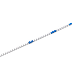 Mango telescópico de alta resistencia para mopa con punta roscada 