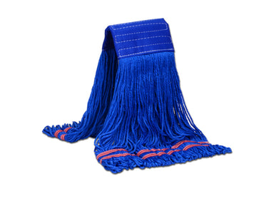 Medium Commercial Microfiber Tube Mop — Microfiber Wholesale