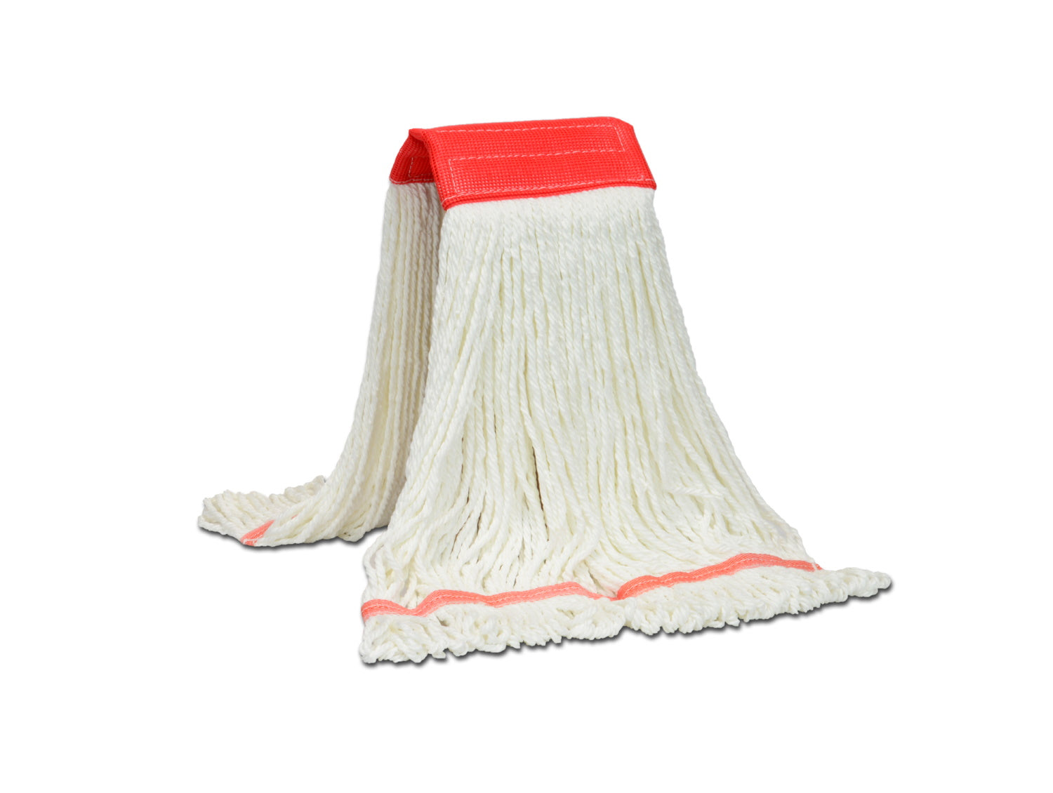 Mopa grande de microfibra hilada