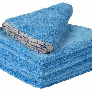 Toallas de microfibra para coches 400 GSM <br>(gramos por metros cuadrados) 