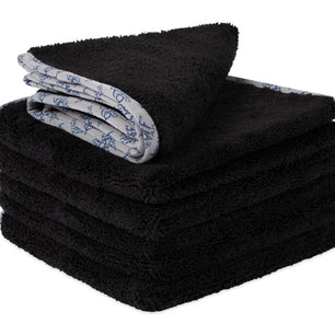 Toallas de microfibra para coches 400 GSM <br>(gramos por metros cuadrados) 