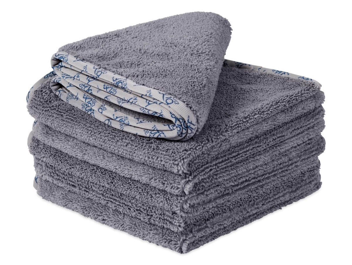 Buy CARCAREZ Microfiber Towels for Cars, Car Drying Wash Detailing Buffing  in Pakistan