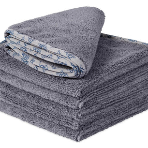 Toallas de microfibra para coches 400 GSM <br>(gramos por metros cuadrados) 