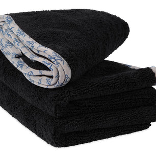 toallas de microfibra para la limpieza del coche