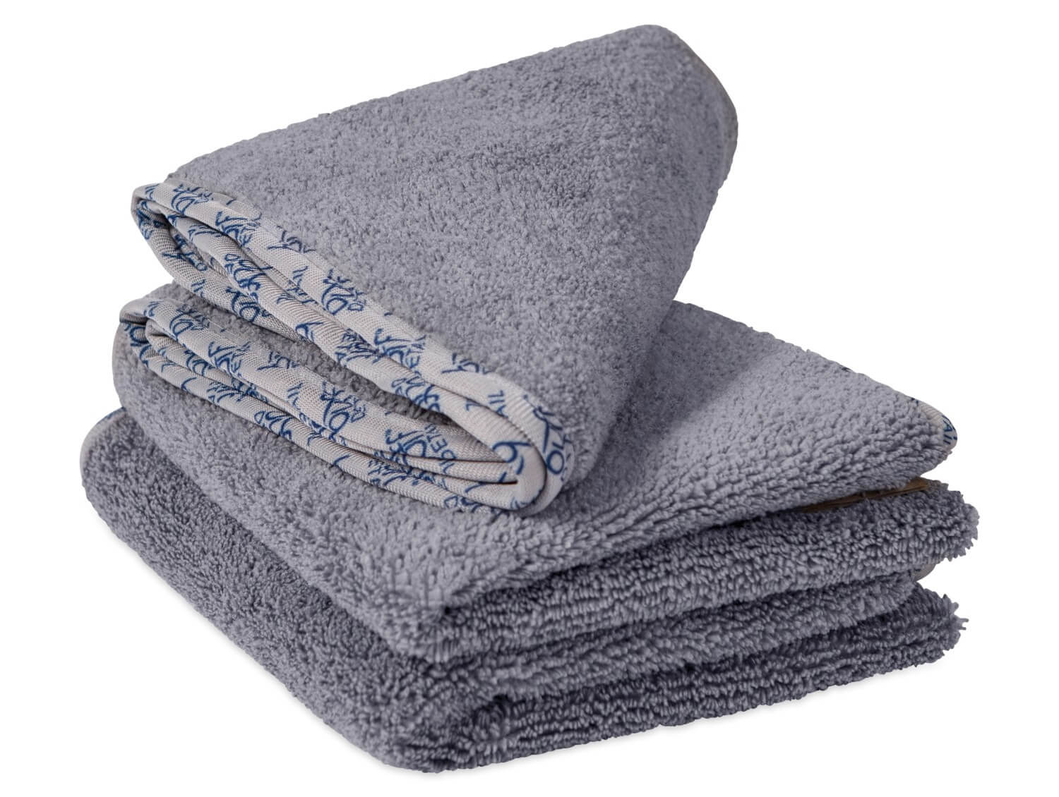 PAKS Detail Supply Paks Edgeless Microfiber Towels for Cars - 16x24  Microfiber Towel, Extra Absorbent Microfiber Towels (Cleaning/Car Detailing  Tow