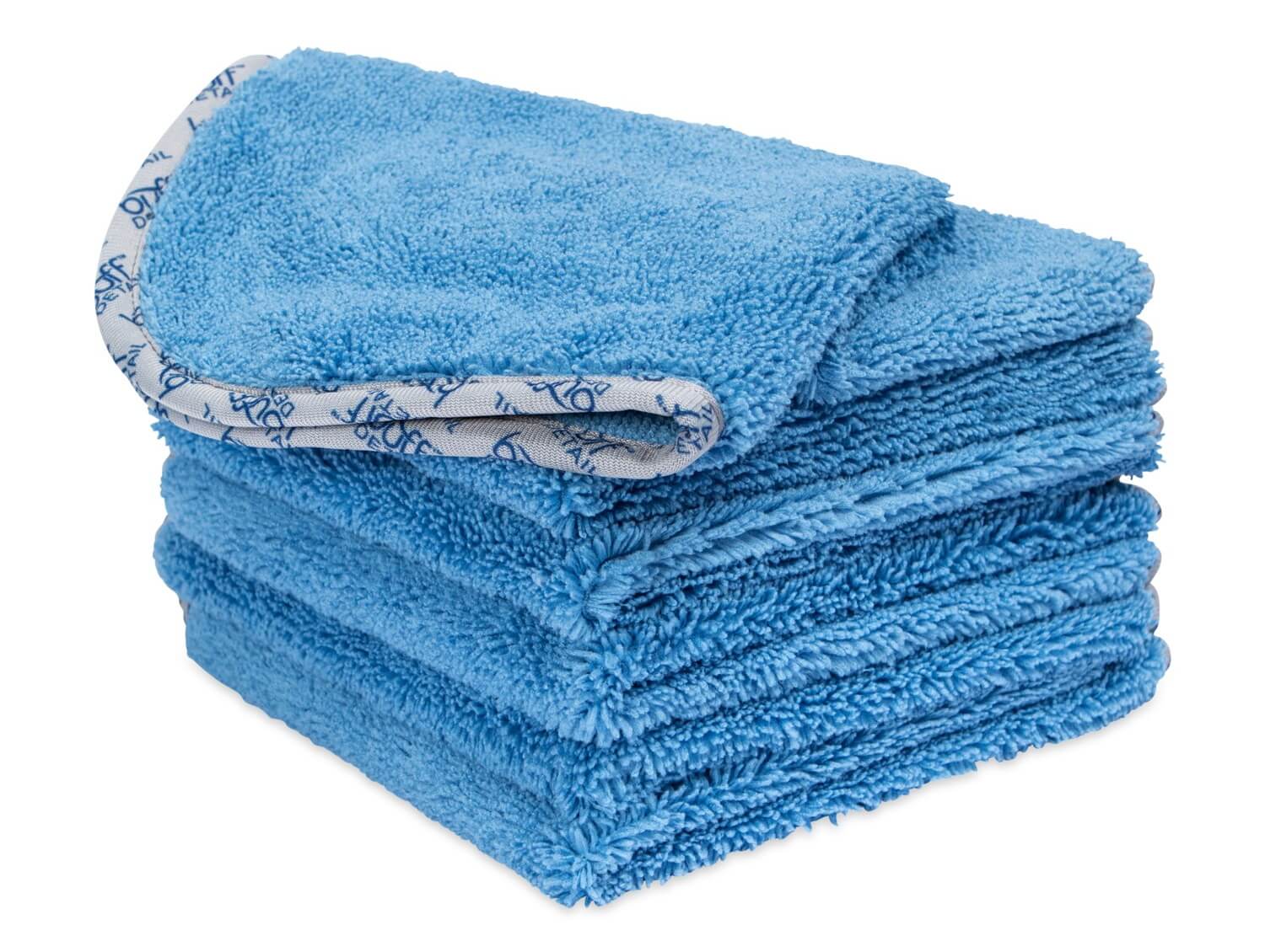 microfiber auto detailing towels