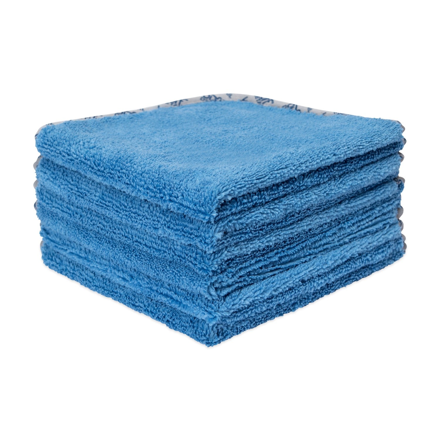 16 x 16 Buff Detail 400 GSM Microfiber Towel