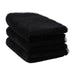Black Microfiber Detailing Towels