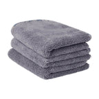Gray Microfiber Detailing Towels