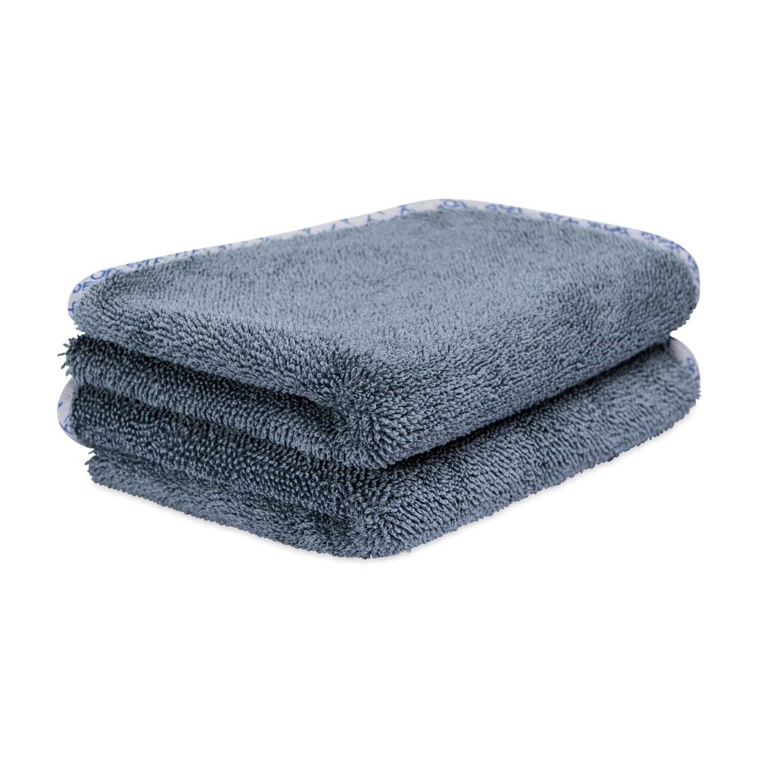 Unique Bargains 250gsm Microfiber Car Washing Towel 5 Pcs Gray