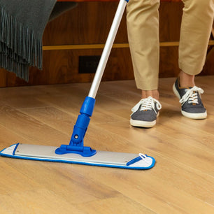 18 almohadillas de microfibra para la mopa